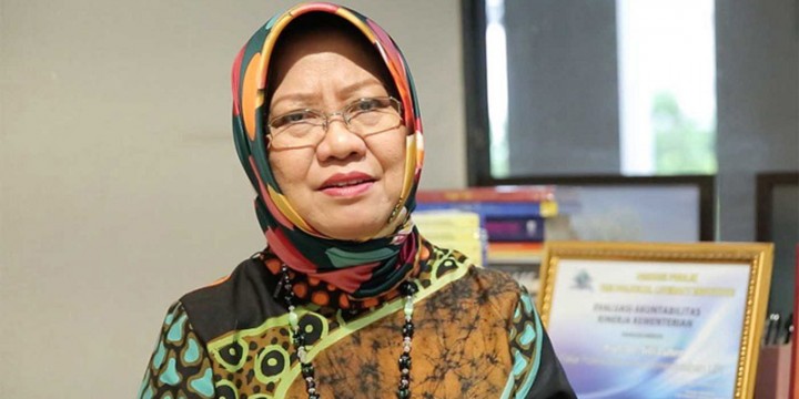 Peneliti Utama Badan Riset dan Inovasi Nasional (BRIN) Siti Zuhro. Sumber: Rmol.ID