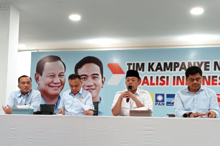 TKN Puji Relawan Prabowo yang Tak Gelar Unjuk Rasa ke MK
