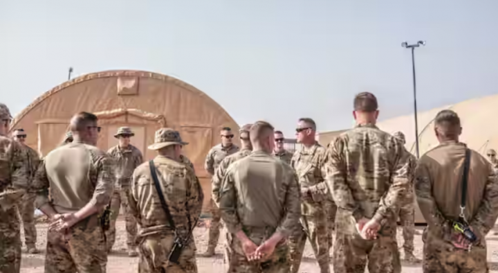 AS mengumumkan penarikan pasukan dari Niger /X