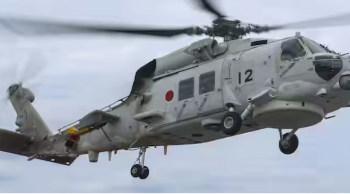 Helikopter SH-60K /Seaforces