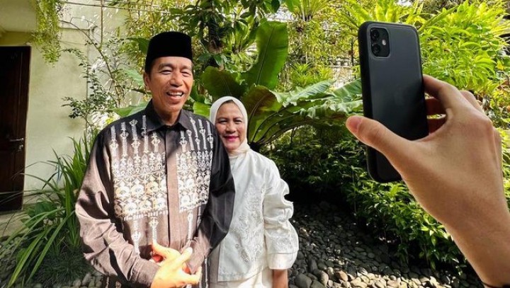 Lengser dari Presiden, Segini Uang Pensiun yang Diterima Jokowi 