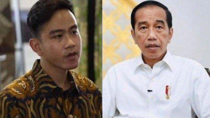 Begini Tanggapan PDIP soal Status Jokowi dan Gibran di Partai, Singgung Kubu Sebelah. (X/Foto)