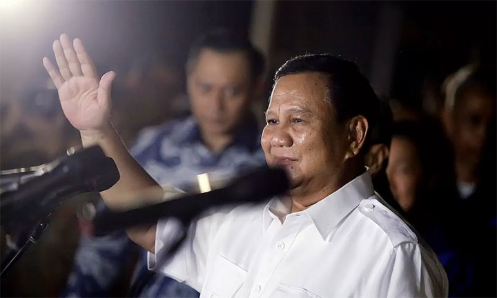 Alasan Prabowo Kumpulkan Tim Hukum di Kartanegara Terungkap, Ini Katanya