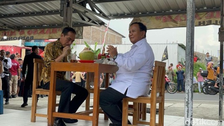 BEM Trisakti Lirik Putusan MK, Sebut Solah-olah Benarkan Cawe-cawe Jokowi di Pilpres 2024. (X/Foto)