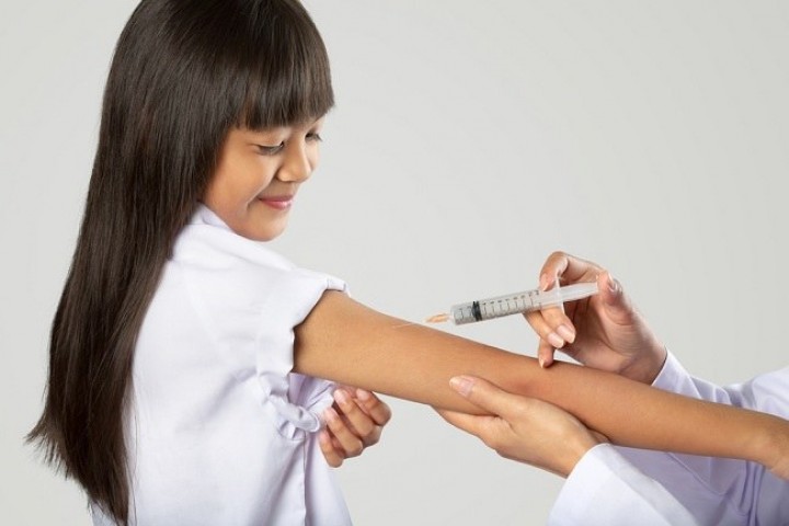 Anak 15 Tahun Bakal Dapat Vaksin Kanker Serviks Gratis Tahun Ini. (X/Foto)