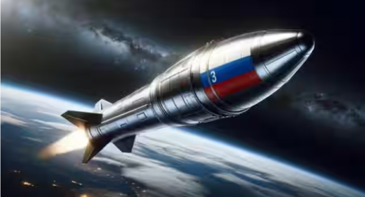 Rusia Memveto Resolusi PBB Tentang Perlombaan Senjata Nuklir di Luar Angkasa