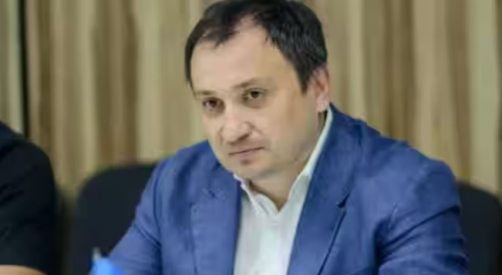 Menteri Ukraina Ditahan Atas Dugaan Korupsi