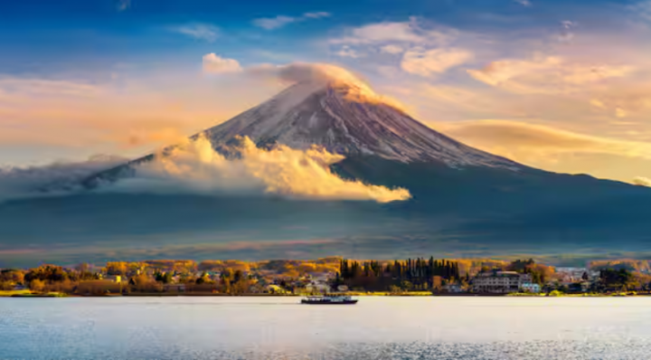 Jepang Berencana untuk Memblokir Pemandangan Gunung Fuji karena Perilaku Buruk Turis