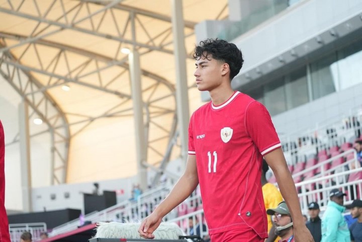 Media Vietnam Prediksi Indonesia Bakal Kalah telak di Semifinal Piala Asia U-23 2024, Ini Alasannya!. (X/@Timnas Indonesia)