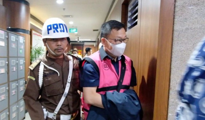 Hendry Lie, Pendiri Sriwijaya Air Jadi Tersangka Korupsi PT Timah, Kejagung Bongkar Sebab. (Tangkapan Layar/timelines.id)