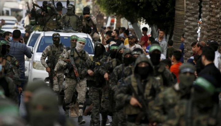 Hamas Sudah Dapat Jawaban Israel soal Gencatan Senjata. (X/Foto)
