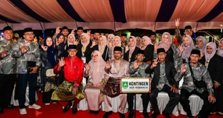 Mendapat Peringkat Kedua, Tahun 2025 Bengkalis Bakal Jadi Tuan Rumah MTQ Riau