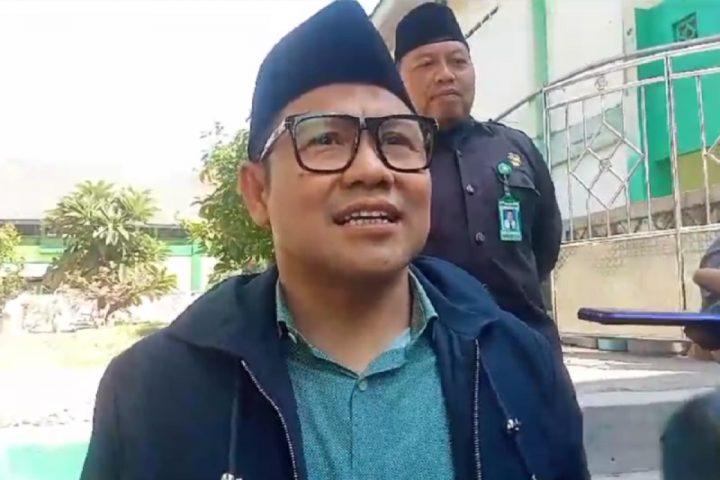 Ketua Umum Partai Kebangkitan Bangsa (PKB) Muhaimmin Iskandar atau Cak Imin. Sumber: Antara Bengkulu