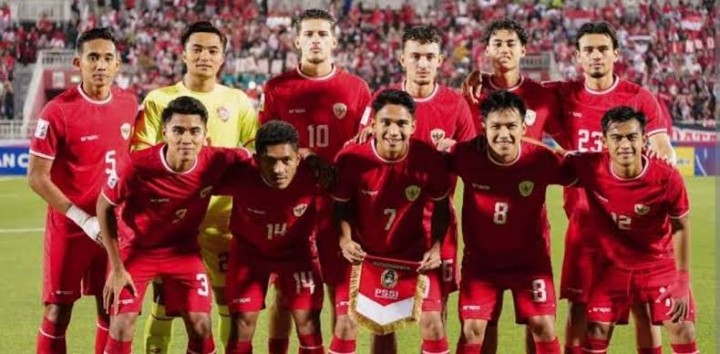 Babak I, Indonesia Vs Uzbekistan Skor 0-0