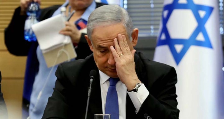 Israel Panik! ICC Terbitkan Surat Penangkapan Netanyahu. (X/Foto)