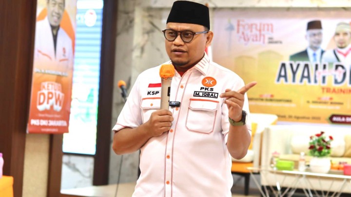 Peluang PKS Masuk Kolaisi Prabowo-Gibran Terhalang Gelora? Ini Penyebabnya...