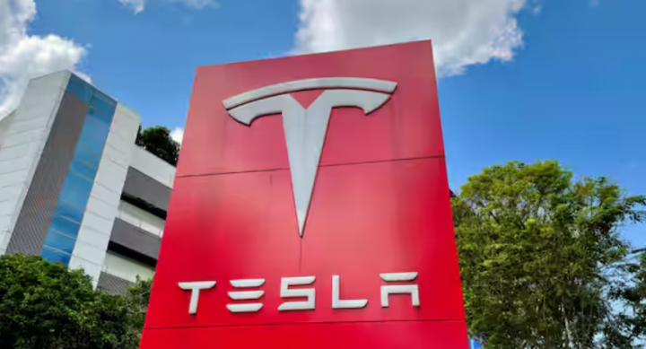 Saham Tesla Melonjak Karena China Mendukung Inisiatif Self-Driving Penuh Elon Musk