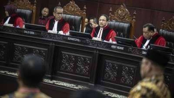 Cerita Caleg Gerindra Tak Punya Duit Bayar Lawyer di Sidang MK