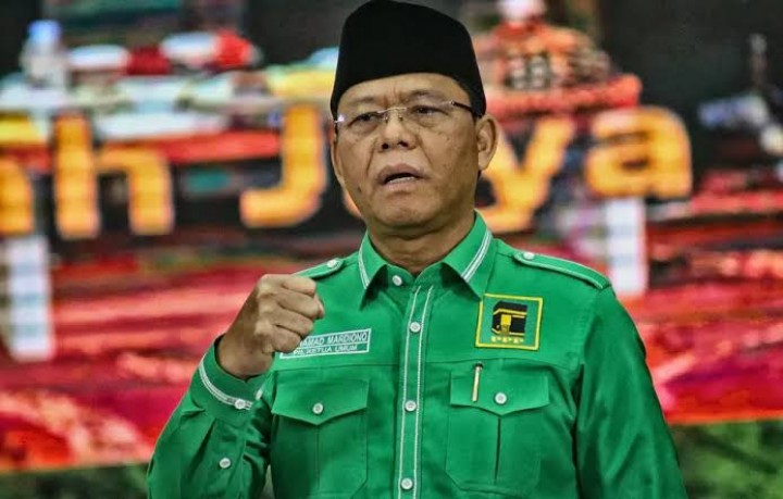 Manajemen Partai Amburadul, Kader PPP Tuntut Mardiono Mundur, Muktamar Segera Dilakukan 