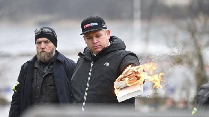 Lagi, Swedia Izinkan Demo Pembakaran Al-Qur'an