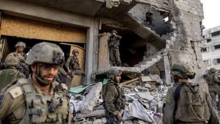Tentara Israel hancurkan rumah sakit di Gaza, Palestina (net)