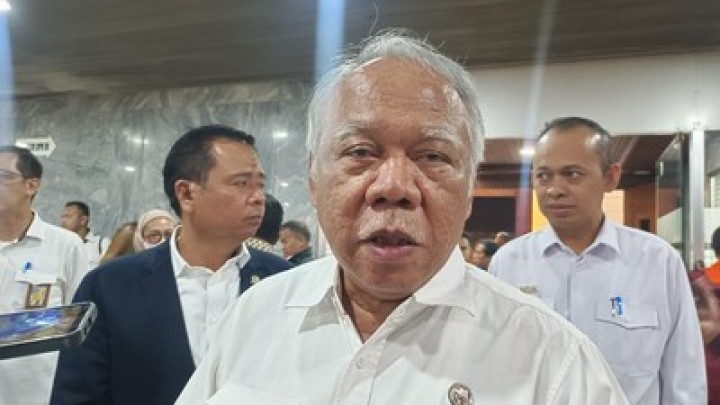 Menteri PUPR Ogah Masuk Bursa Calon Gubernur DKI Jakarta, Basuki Ungkap Alasan