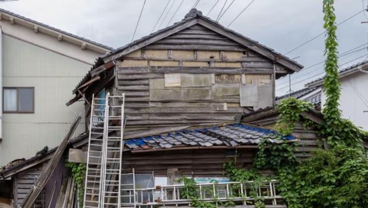Populasi Anjlok, 9 Juta Rumah di Jepang Kosong Tak Berpenghuni