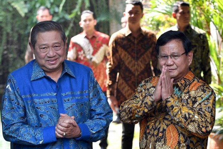 Pro Kontra Soal Wacana 'Presidential Club' ala Prabowo yang Berisikan Megawati-SBY