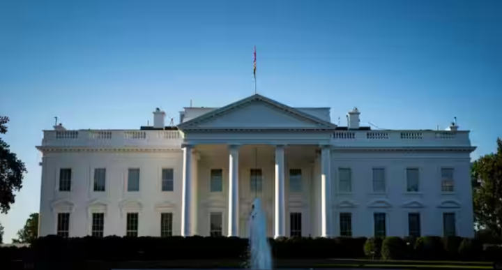Gedung Putih /Reuters