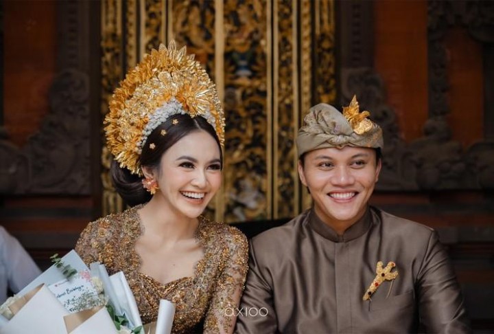 Sule Sebut Mahalini Diizinkan Berpindah dan Nikah Secara Islam di Jakarta dengan Rizky 