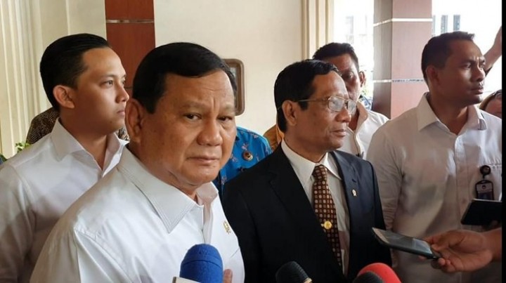Ragam Tugas Berat Presiden Terpilih Prabowo Subianto