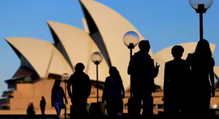 Australia Mengantisipasi Peningkatan Pendapatan yang Lebih Kecil dengan Alasan Kelemahan Ekonomi Global