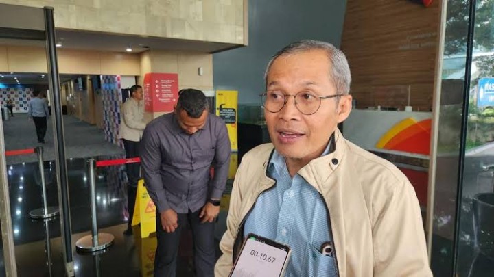 Wakil Ketua KPK, Alexander Marwata Sudah Diperiksa, Tapi Tak Ada Pelanggaran