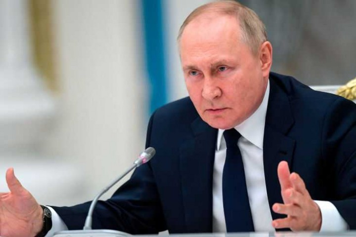 Putin Perintahkan Militer Latihan Senjata Nuklir Taktis, Ancam Negara Barat? 