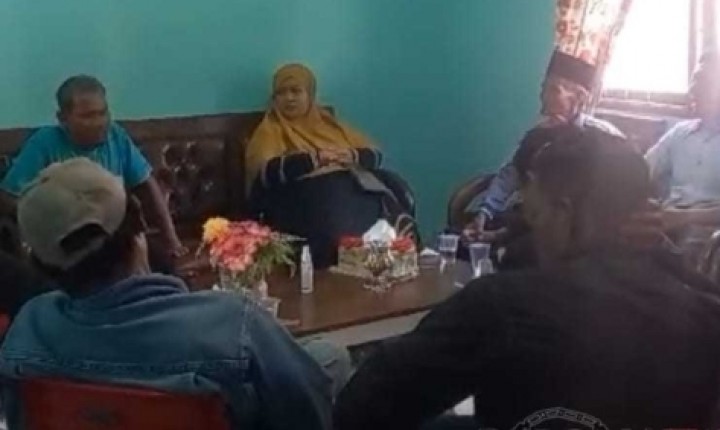 Kekisruhan di Kelurahan Pergam Kec Rupat, Kabupaten Bengkalis, Riau