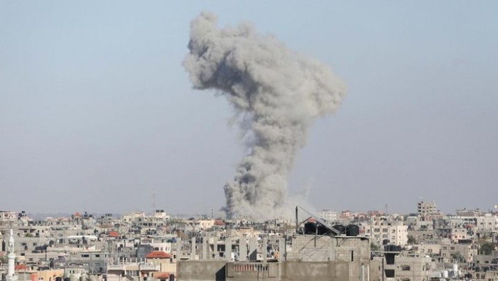 Israel Ngotot Serang Rafah, WHO Soroti Hal Mengerikan Ini Bisa Terjadi