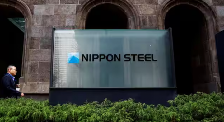 Nippon Steel /Reuters