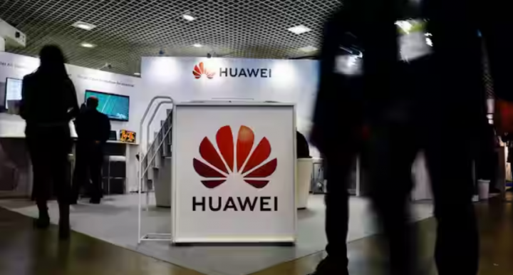 Huawei /Reuters