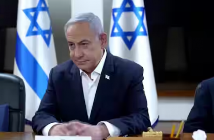 Gambar menunjukkan Perdana Menteri Israel Benjamin Netanyahu /Reuters