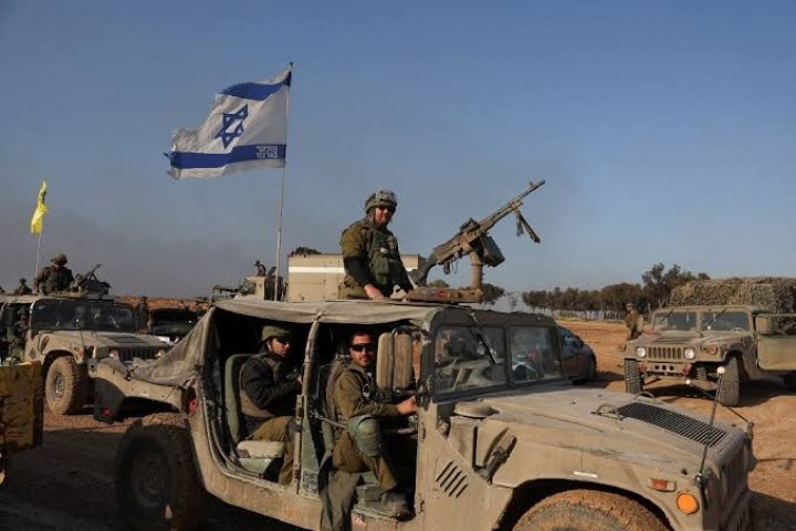 Semakin Memburuk, Israel Hancurkan 5 Struktur Militer Hizbullah di Lebanon 