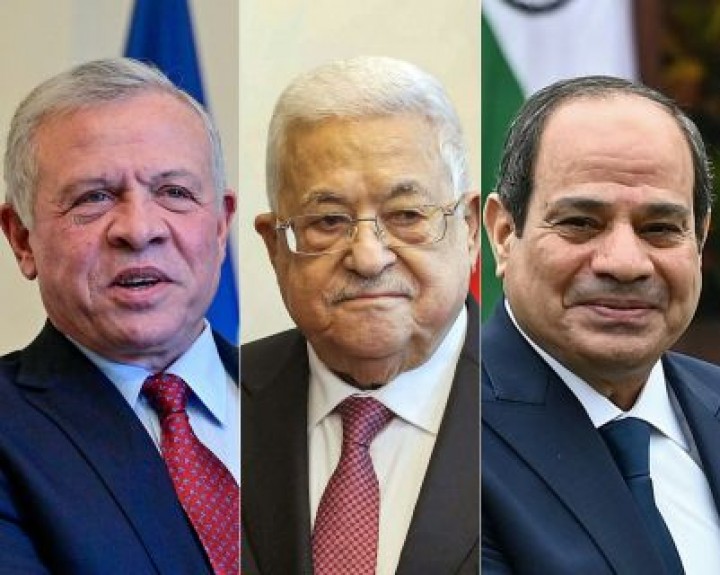 Mesir Tolak Koordinasi Israel soal Bantuan Kemanusiaan dari Rafah. (MediaIndonesia)