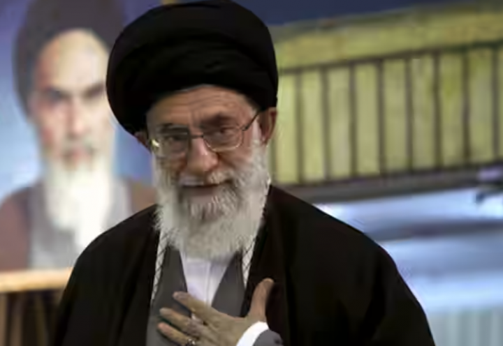 Pemimpin Tertinggi Iran Ayatollah Ali Khamenei /Reuters