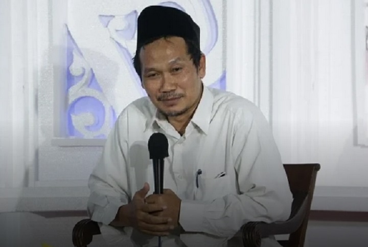 Gus Baha Sebut Nabi Muhammad Tidak Bisa Baca Tulis adalah Pujian, Ternyata Ini Alasannya (dok. NU Kabupaten Cirebon)