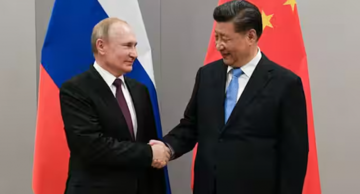 Presiden Rusia Vladimir Putin Akan Mengunjungi China Minggu Ini