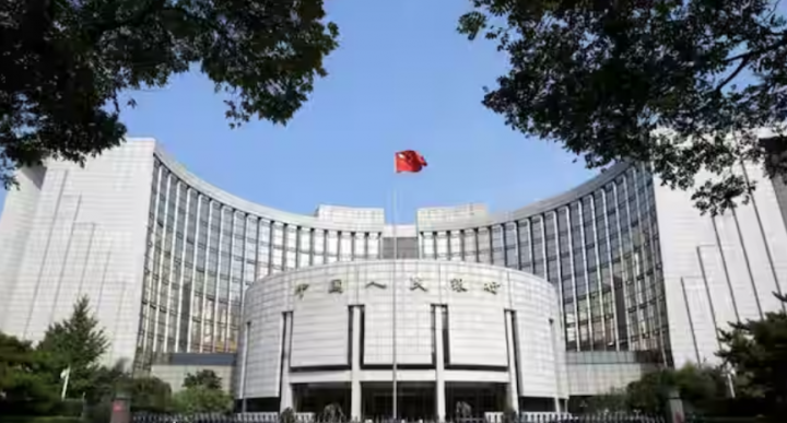 People's Bank of China (PBOC) /Reuters