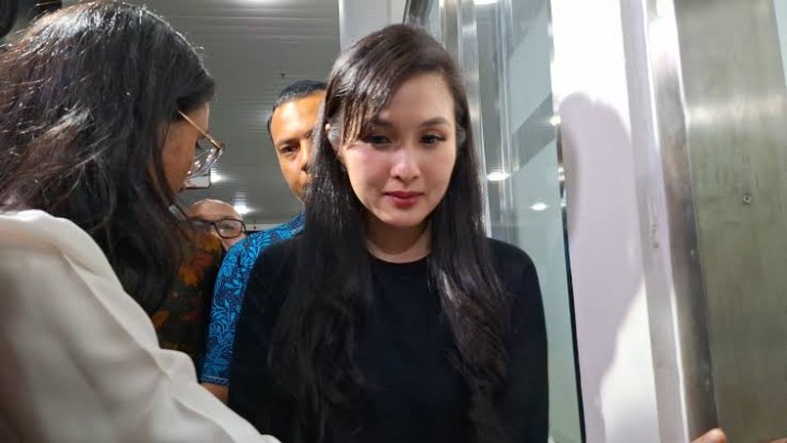 Diperiksa Kejagung 10 Jam dalam Kasus Korupsi Timah, Sandra Dewi Bungkam