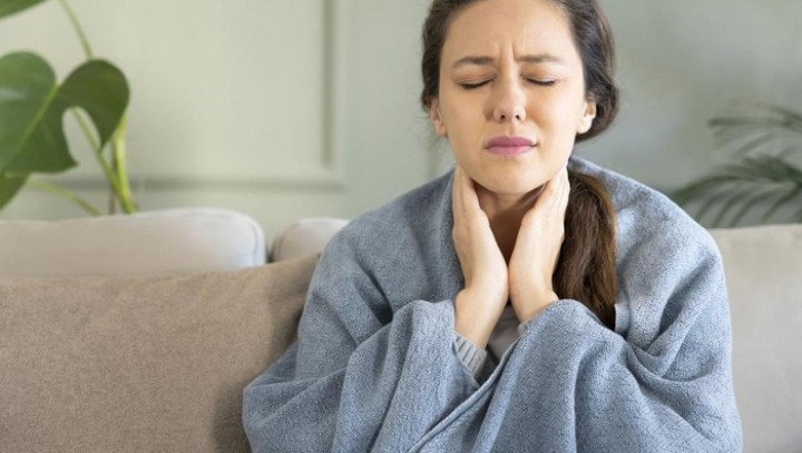 Cara Mengatasi Sakit Tenggorokan Saat Menelan