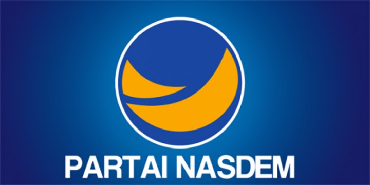 Logo Partai Nasdem. Sumber: RMOL.ID