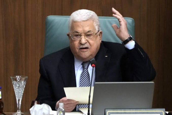 Di Depan Pemimpin Arab, Abbas Salahkan Hamas atas Perang Brutal Israel di Gaza 