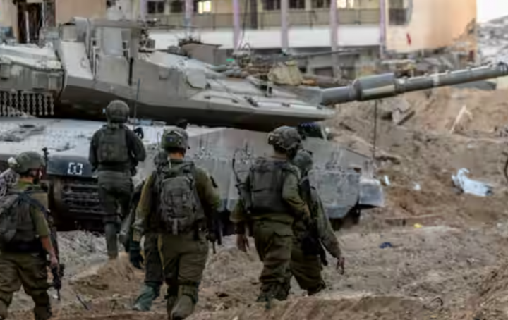 Perang Israel-Hamas: AS Berikan Pertolongan Pertama ke Gaza Melalui Dermaga Sementara
